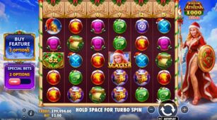 Wisdom Of Athena 1000 Xmas demo play free 2