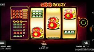 888 Gold max win video 0