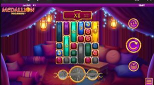 Medallion demo play free 3