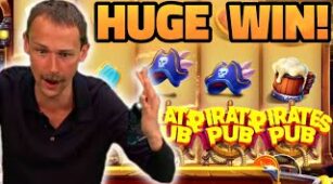 Pirate’s Pub max win video 1