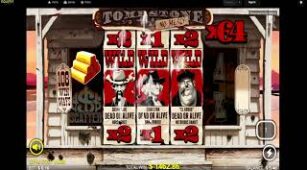 Tombstone: No Mercy max win video 1