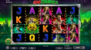 100 Zombies demo play free 0
