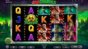 100 Zombies demo play free 2
