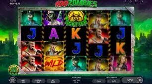 100 Zombies demo play free 3
