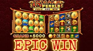 15 Dragon Pearls max win video 1