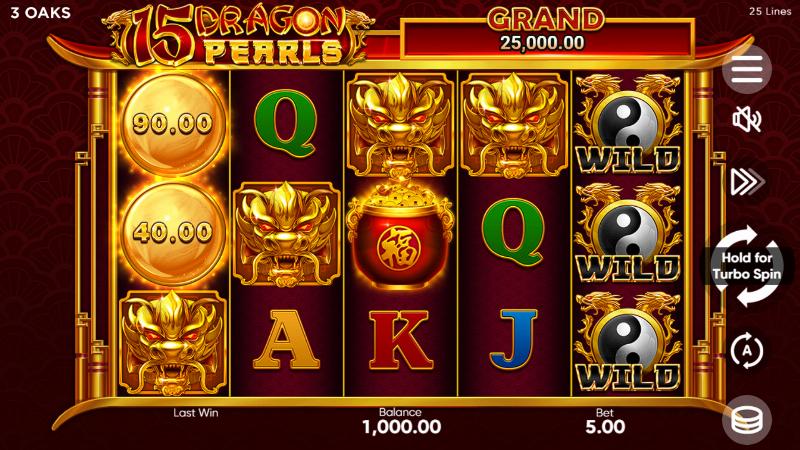 Official 15DragonPearls Austria — 15 Dragon Pearls Demo Version online spielen: Der schnelle Slot-Check
