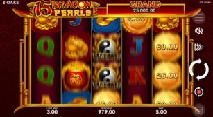 15 Dragon Pearls demo play free 1