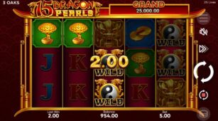 15 Dragon Pearls demo play free 2