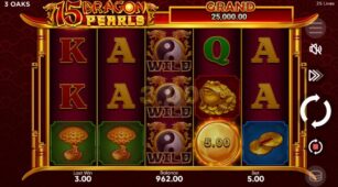 15 Dragon Pearls demo play free 3