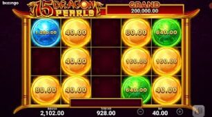 15 Dragon Pearls max win video 0