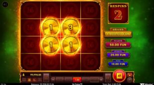 16 Coins demo play free 1
