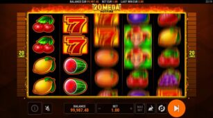 20 Mega Hotfire demo play free 1