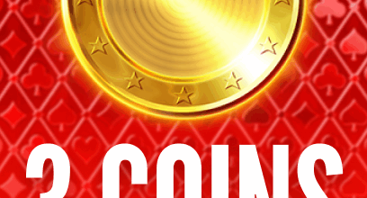 3 Coins