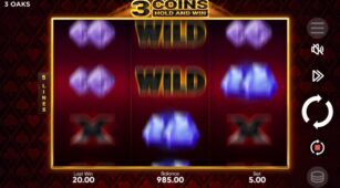 3 Coins demo play free 3