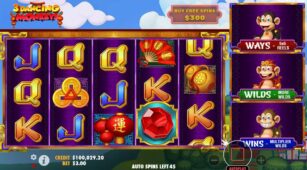 3 Dancing Monkeys demo play free 0