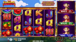 3 Dancing Monkeys demo play free 1