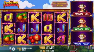 3 Dancing Monkeys demo play free 2