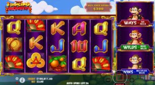 3 Dancing Monkeys demo play free 3