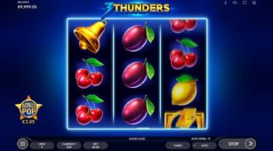 3 Thunders demo play free 2