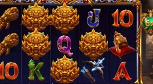 Gatot Kaca’s Fury max win video 1