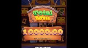 Rusty & Curly max win video 2