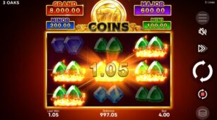 777 Coins demo play free 0