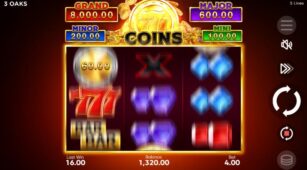 777 Coins demo play free 3