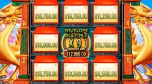 8 Golden Dragon Challenge max win video 1