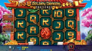 8 Golden Dragon Challenge demo play free 1