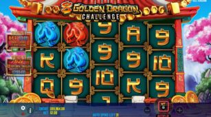 8 Golden Dragon Challenge demo play free 2