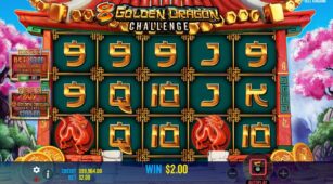 8 Golden Dragon Challenge demo play free 3