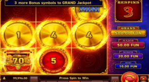 9 Coins demo play free 1