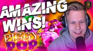 Piggy Pop max win video 1