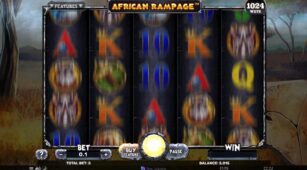 African Rampage demo play free 1