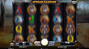 African Rampage demo play free 2