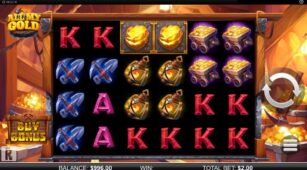 All My Gold demo play free 1