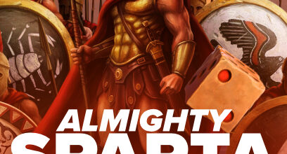 Almighty Sparta Dice