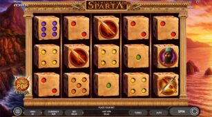 Almighty Sparta Dice demo play free 1