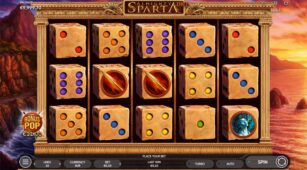Almighty Sparta Dice demo play free 3