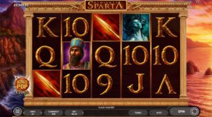 Almighty Sparta demo play free 0