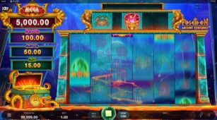 Ancient Fortunes: Poseidon demo play free 0