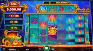 Ancient Fortunes: Poseidon demo play free 1