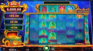 Ancient Fortunes: Poseidon demo play free 2