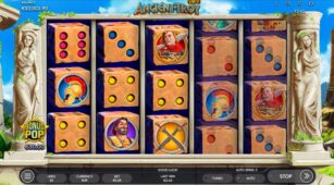 Ancient Troy Dice demo play free 1