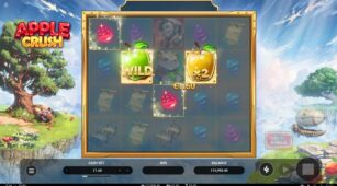 Apple Crush demo play free 0