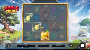Apple Crush demo play free 2