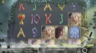 Avalon: The Lost Kingdom demo play free 1