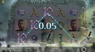 Avalon: The Lost Kingdom demo play free 2