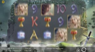 Avalon: The Lost Kingdom demo play free 3