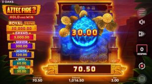 Aztec Fire 2 demo play free 1